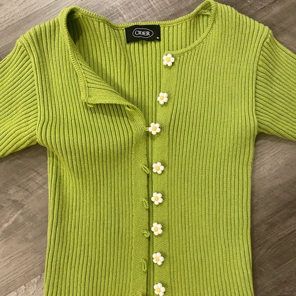 cider Sweaters - Cider Cardigan